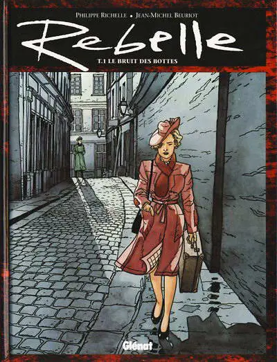 Rebelle (Richelle / Beuriot)