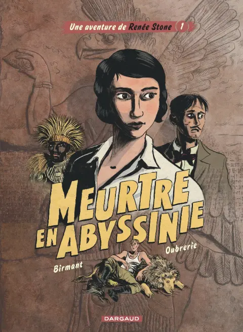 Une aventure de Renée Stone
