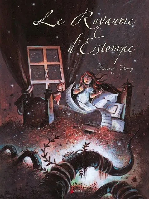 Le Royaume d'estompe