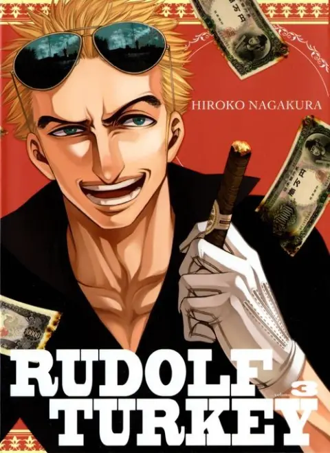 Rudolf Turkey Volume 3