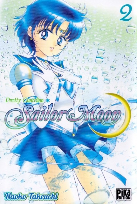 Couverture de l'album Sailor Moon 2