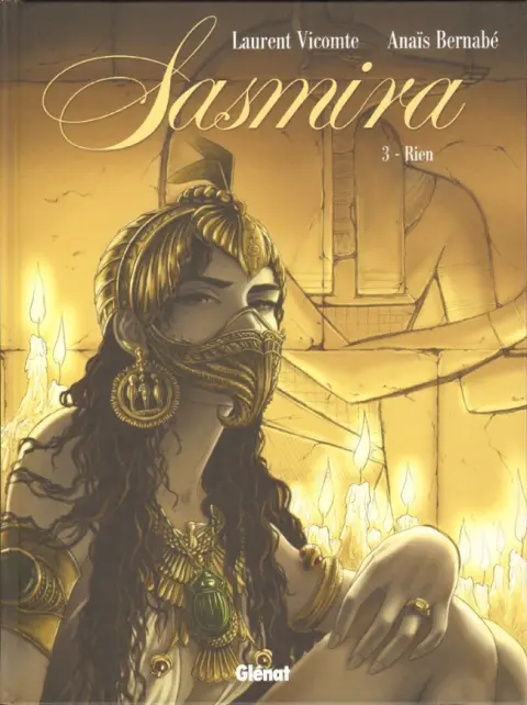 Sasmira Tome 3 Rien