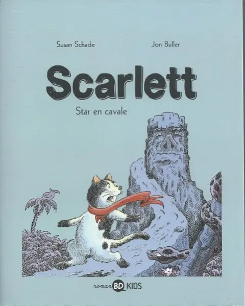 Scarlett Star en cavale