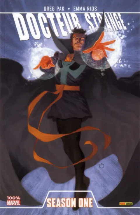 Season One Tome 7 Docteur Strange