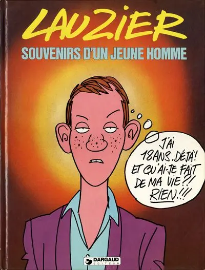 Souvenirs d'un jeune homme