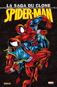 Couverture de l'album Spider-Man : La saga du Clone Vol. 1