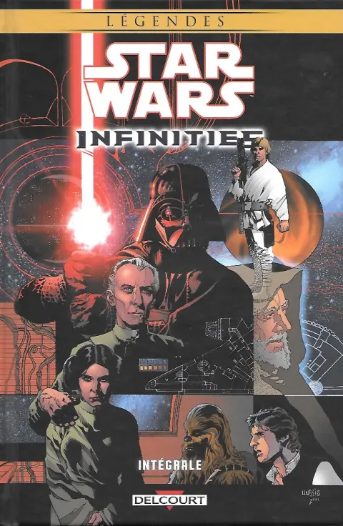 Star Wars - Infinities