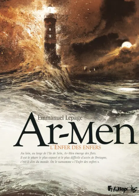 Ar-Men, l'Enfer des enfers