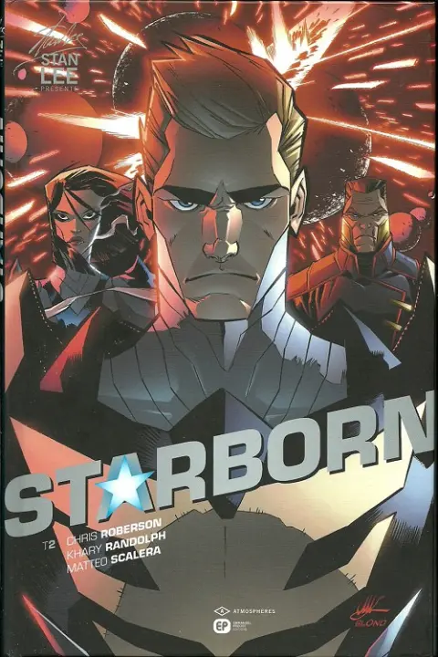 Starborn Tome 2
