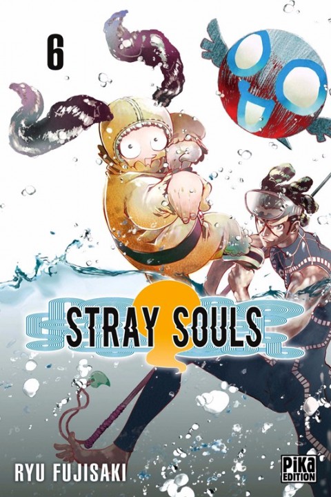 Stray Souls 6