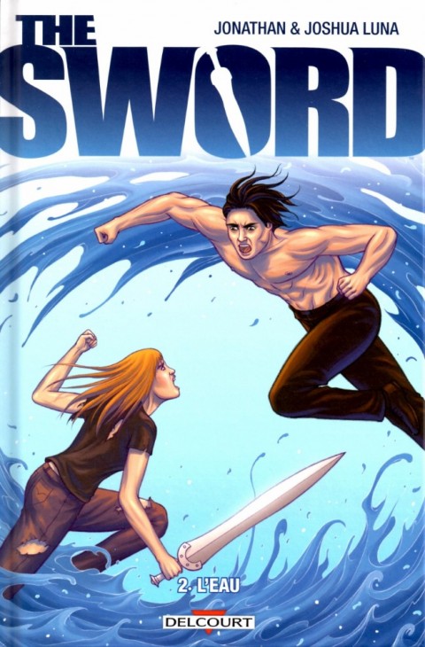 Couverture de l'album The Sword Tome 2 L'eau
