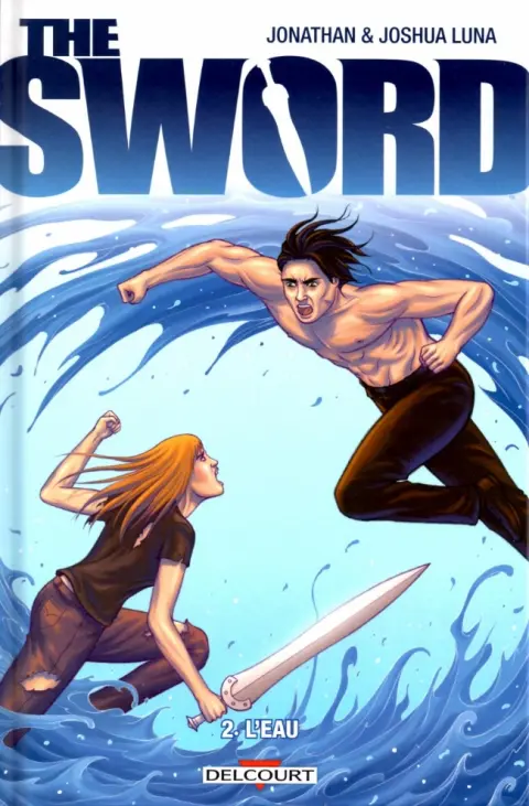 The Sword Tome 2 L'eau