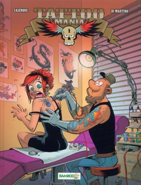 Tattoo Mania