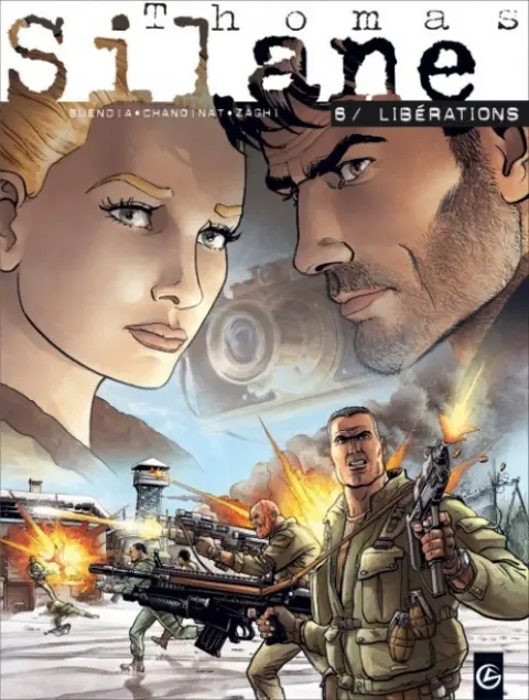 Thomas Silane Tome 6 Libérations