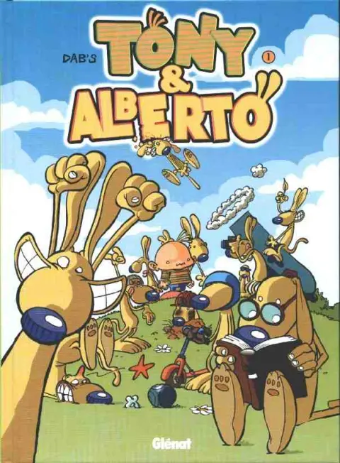 Tony & Alberto