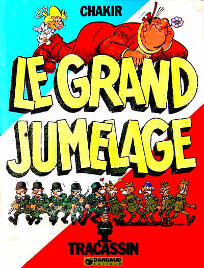 Tracassin Tome 2 Le grand jumelage