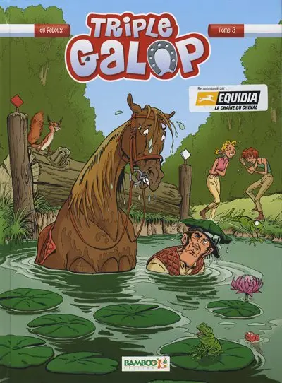 Triple galop Tome 3