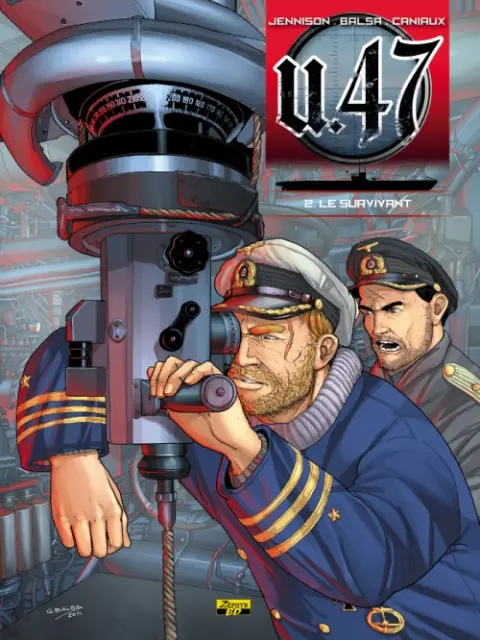 U.47 Tome 2 Le survivant