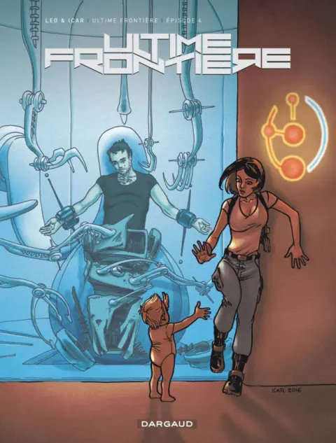Ultime Frontière Tome 4 Épisode 4