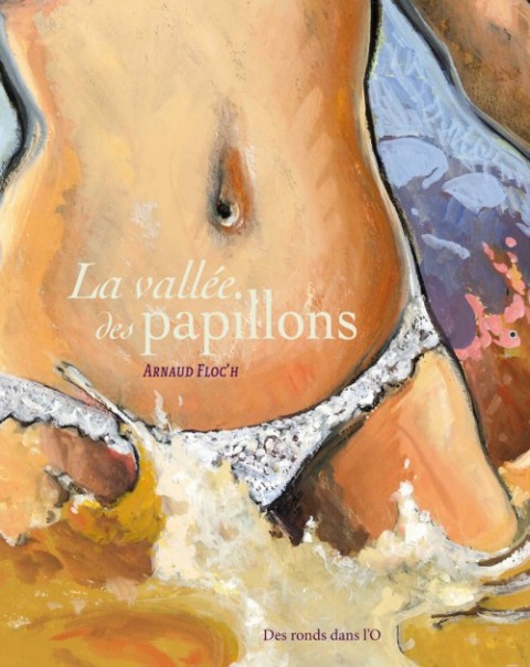 Couverture de l'album La Vallée des papillons