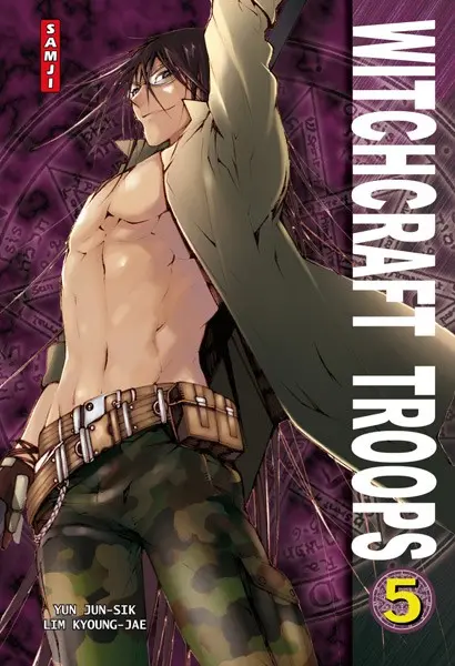 Witchcraft Troops 5