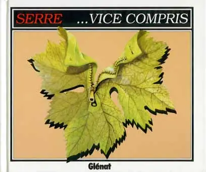 Couverture de l'album Serre ...vice compris ...vice compris