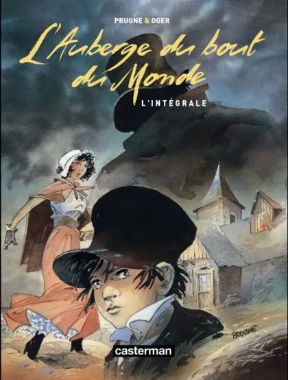 Couverture de l'album L'Auberge du bout du monde L'intégrale