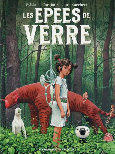 Les Épées de verre