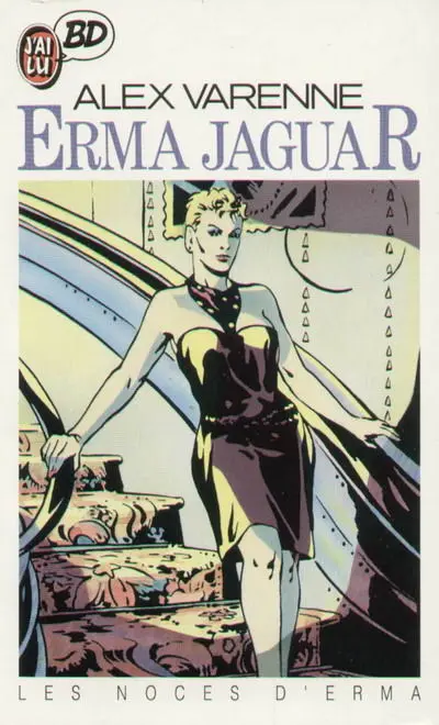 Erma Jaguar Tome 2 Les Noces d'Erma