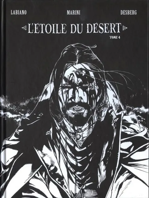 Couverture de l'album L'Étoile du désert Tome 4