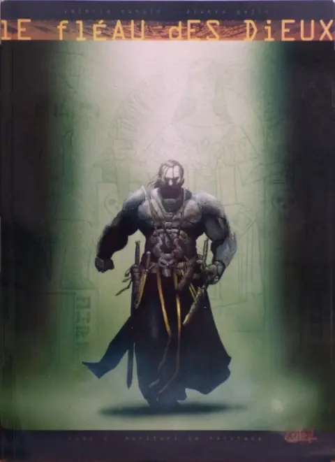 Le Fléau des dieux Tome 1 Morituri te salutant
