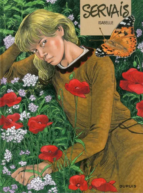 Couverture de l'album Isabelle