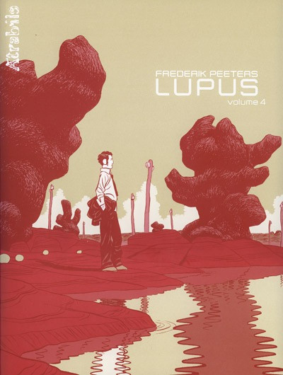 Couverture de l'album Lupus Volume 4