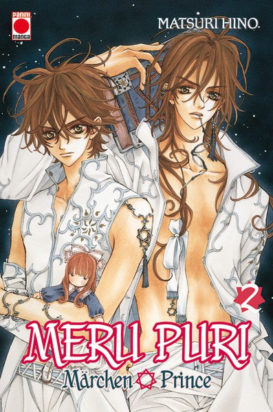 Couverture de l'album Meru Puri - Märchen Prince Tome 2