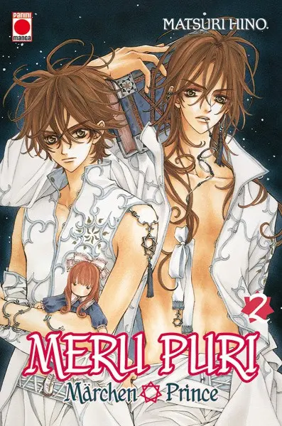 Meru Puri - Märchen Prince Tome 2