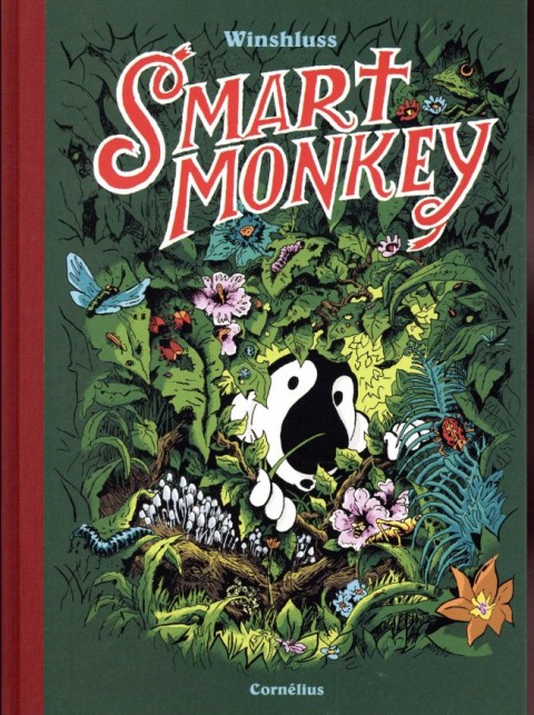 Couverture de l'album Smart Monkey
