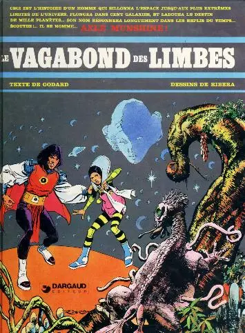 Couverture de l'album Le Vagabond des Limbes Tome 1