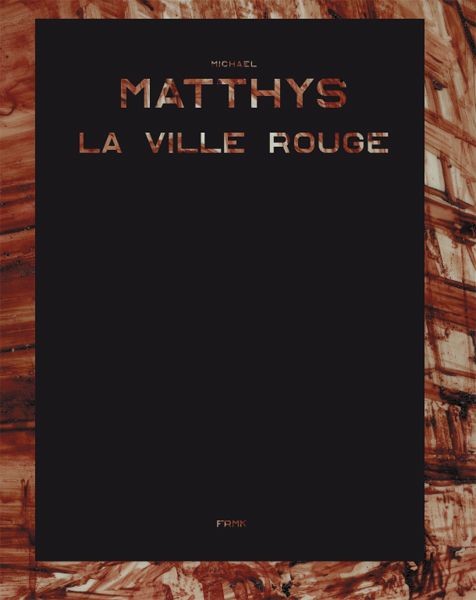 Couverture de l'album La Ville Rouge