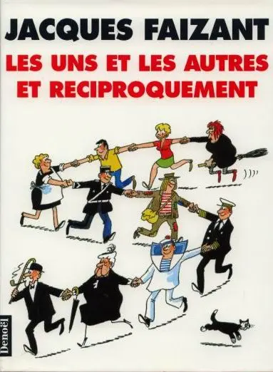 Les uns et les autres et réciproquement
