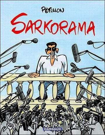 Couverture de l'album Sarkorama