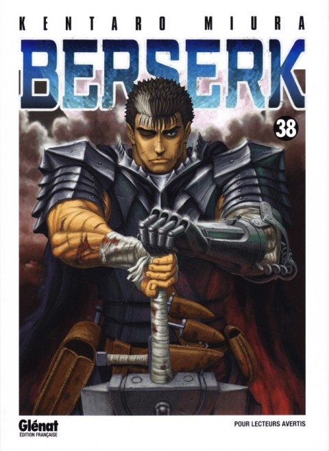 Couverture de l'album Berserk 38