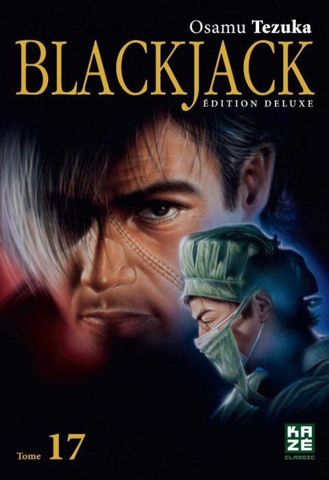 Couverture de l'album Blackjack Deluxe Tome 17