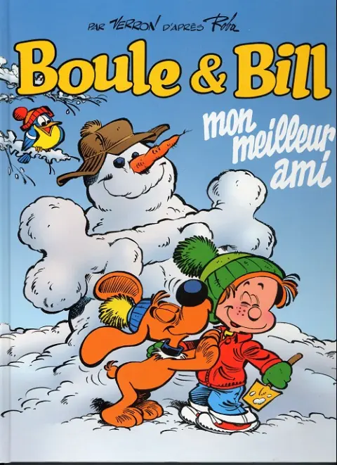 Boule & Bill Tome 32 Mon meilleur ami