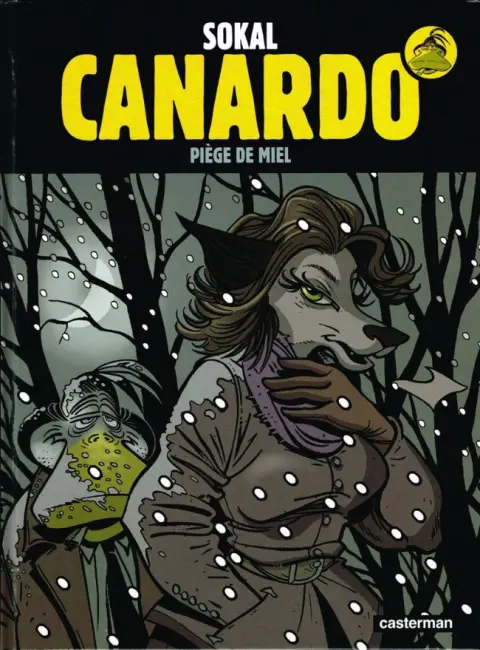 Canardo Tome 21 Piège de miel