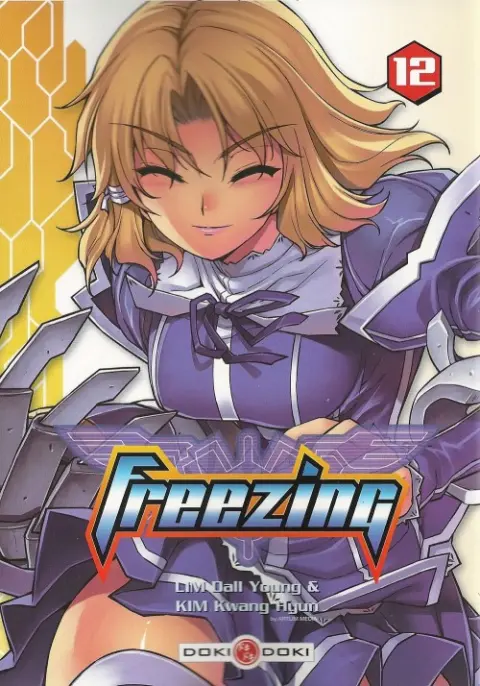 Freezing 12