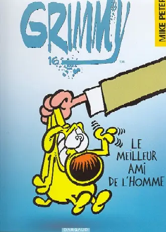 Grimmy Tome 16 Le meilleur ami de l'homme