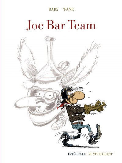 Couverture de l'album Joe Bar Team