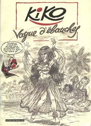 Vague d'ébauches
