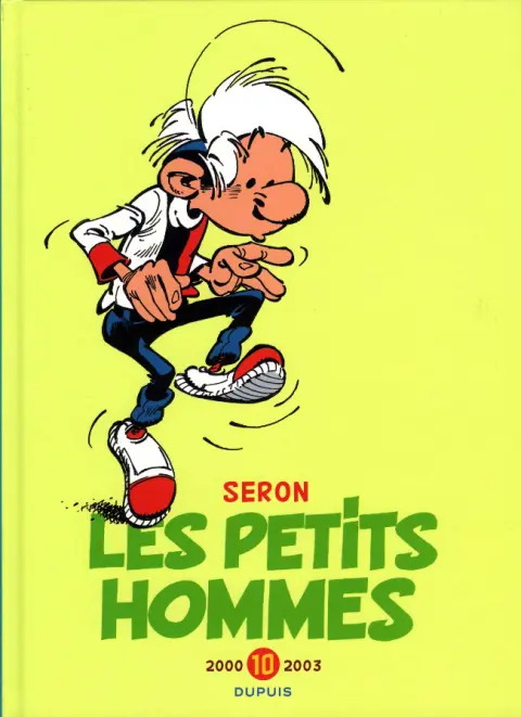 Les Petits hommes Intégrale 2000-2003