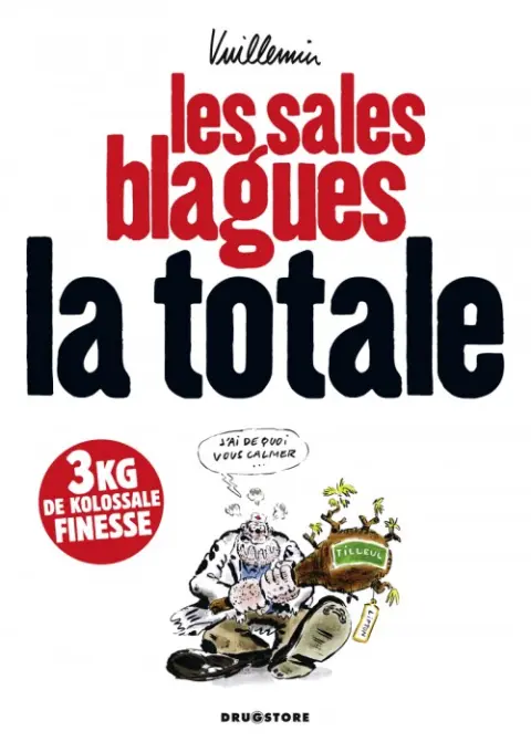 Les Sales blagues de l'Echo La totale (2009)